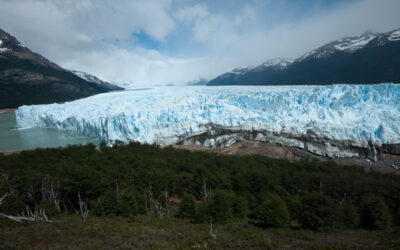 Lodowiec Perito Moreno