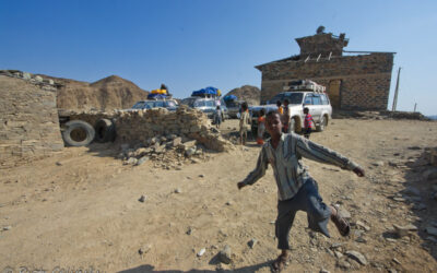 Lalibela – Mekele