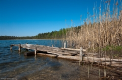 Jezioro Brożane