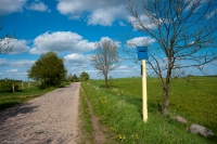 Przystanek w Pilwie