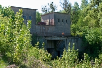 Śluza Piaski - Guja