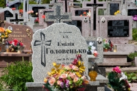Nagrobki opisane cyrylicą