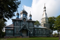 Cerkiew w Puchłach