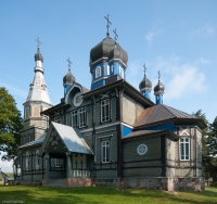 Cerkiew w Puchłach