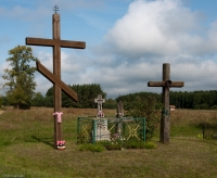 Krzyże w Puchłach