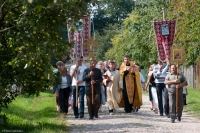 Procesja w Puchłach