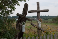 Krzyże w Socach