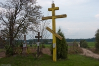 Krzyże w Socach