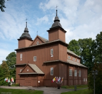 Kościół w Narwi