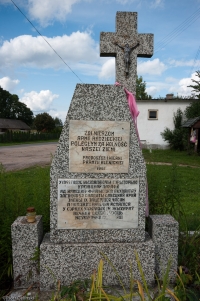Krzyż w Klejnikach