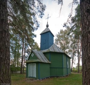 Cerkiew w Koźlikach