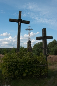 Przydrożne krzyże