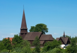 Kościół w Leśnie