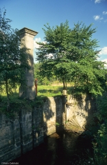 Śluza Kurzyniec, Kanał Augustowski