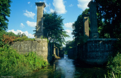 Śluza Kurzyniec, Kanał Augustowski