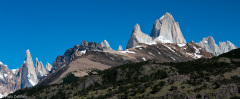 Fitz Roy i Cerro Torre