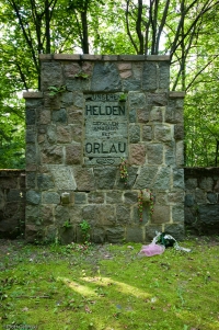 Cmentarz Orłowo