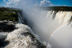 Wodospady Iguazu