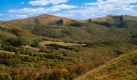 Bieszczadzkie połoniny