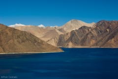Pangong Tso.
