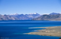 Jezioro Pangong Tso