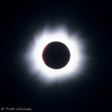 Całkowite zaćmienie Słońca