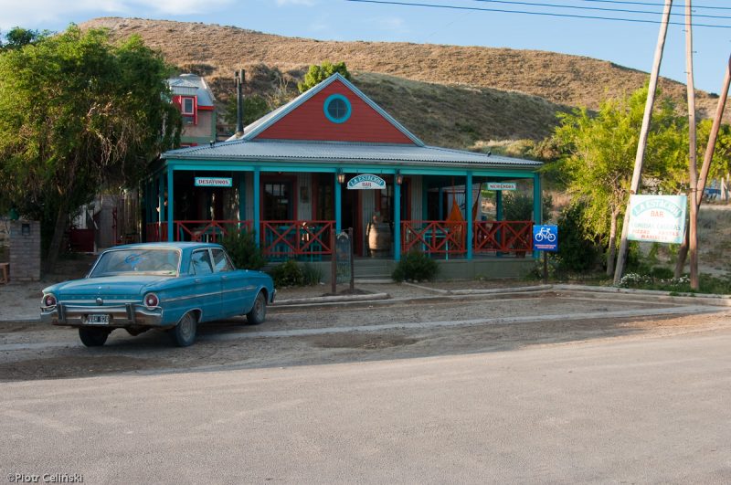 Puerto Piramides
