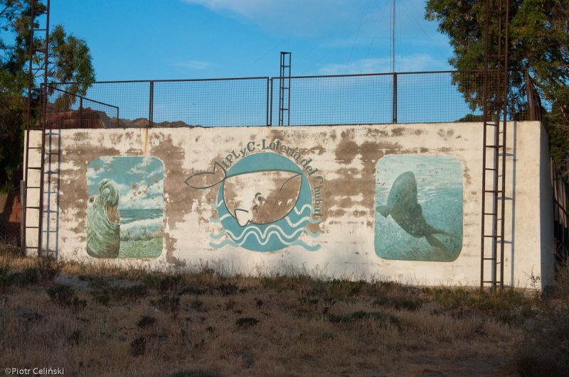 Puerto Piramides