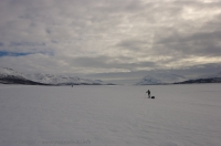 Jezioro Altevatn