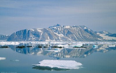 Fiord Hornsund, Spitsbergen – Galeria „W drodze”