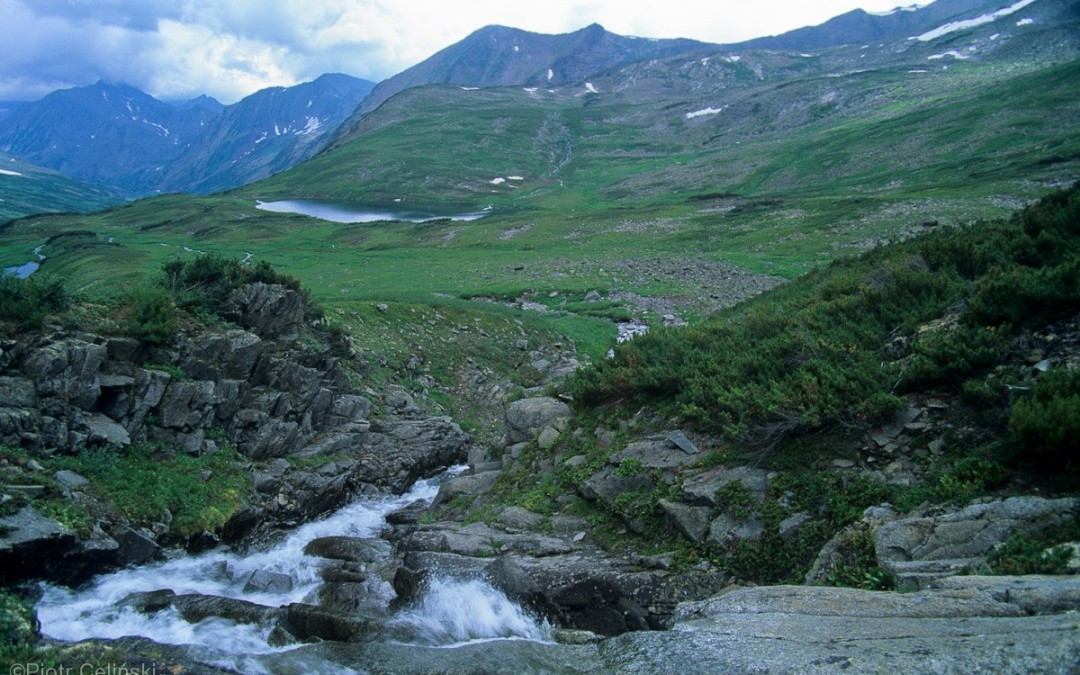 Pokaz slajdów z Gór Bajkalskich w Towarzystwie Eksploracyjnym