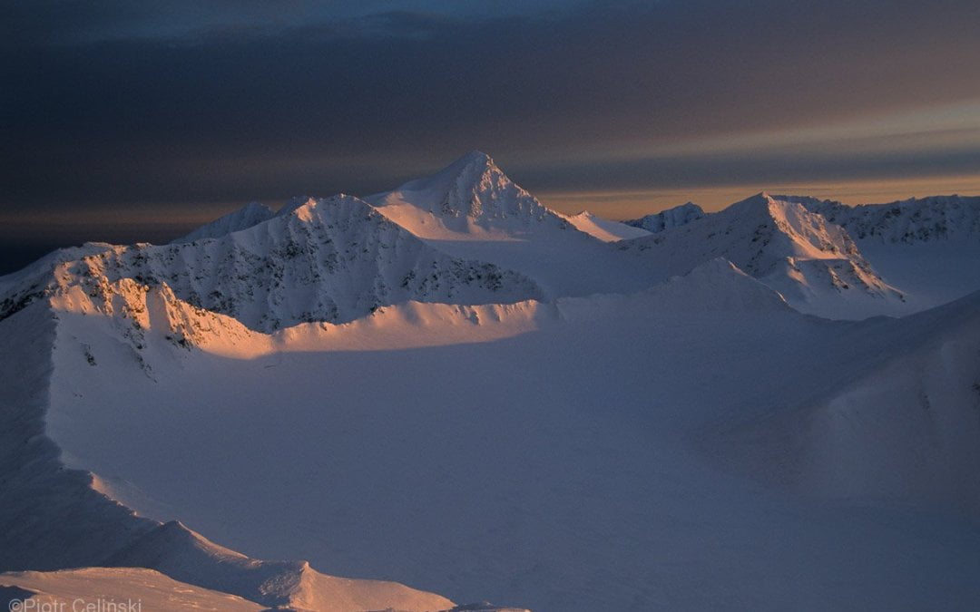Pokaz slajdów ze Svalbardu w Towarzystwie Eksploracyjnym
