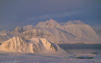 Pokaz slajdów ze Svalbardu