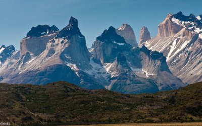 Trekking Torres del Paine