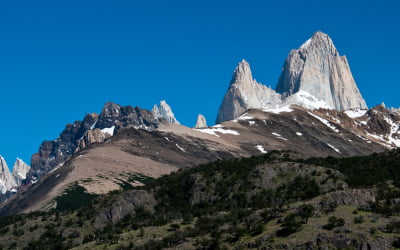 Cerro Torre, Fitz Roy