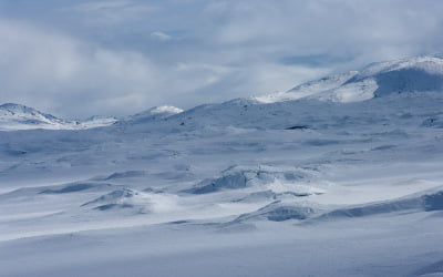 Čaihnavagge – Skoaddejavri