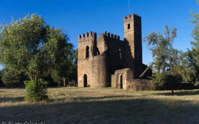 Gonder – Lalibela