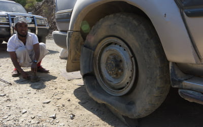 Mekele – Hamedela