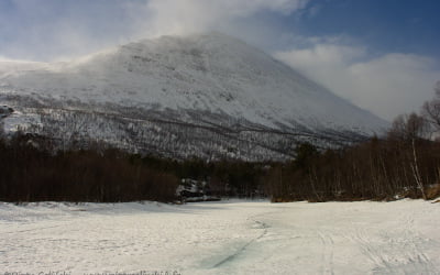 Dividalshytta – Vetlensbua i Bardufoss